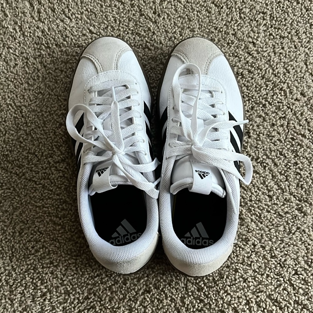 Adidas VL Court 3.0 women’s shoes size 6.5